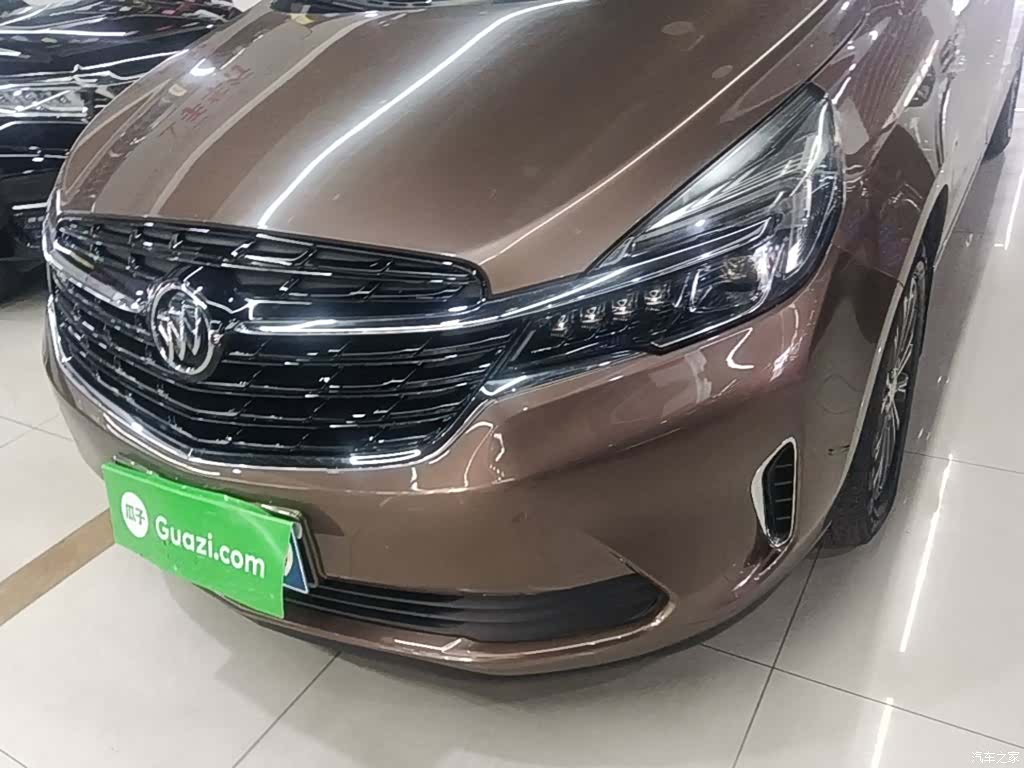 Buick GL8, 2020 24