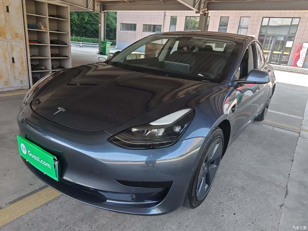 Tesla Model 3, 2021 2