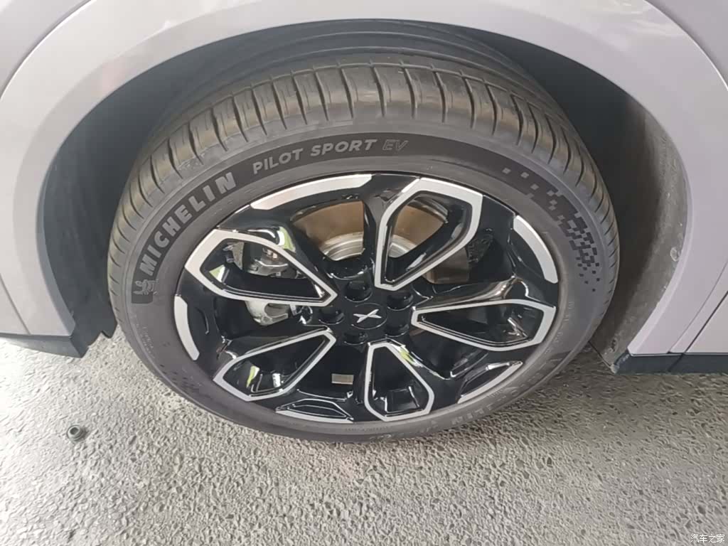 Xpeng G6, 2025 23
