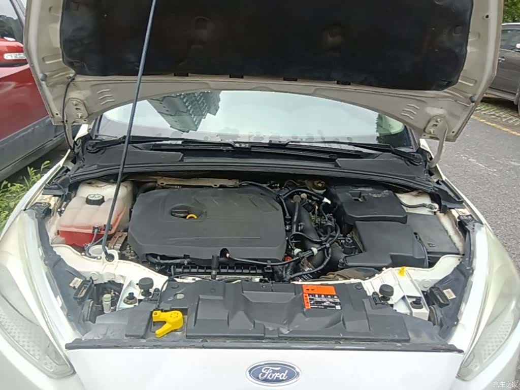Ford Focus, 2016 20