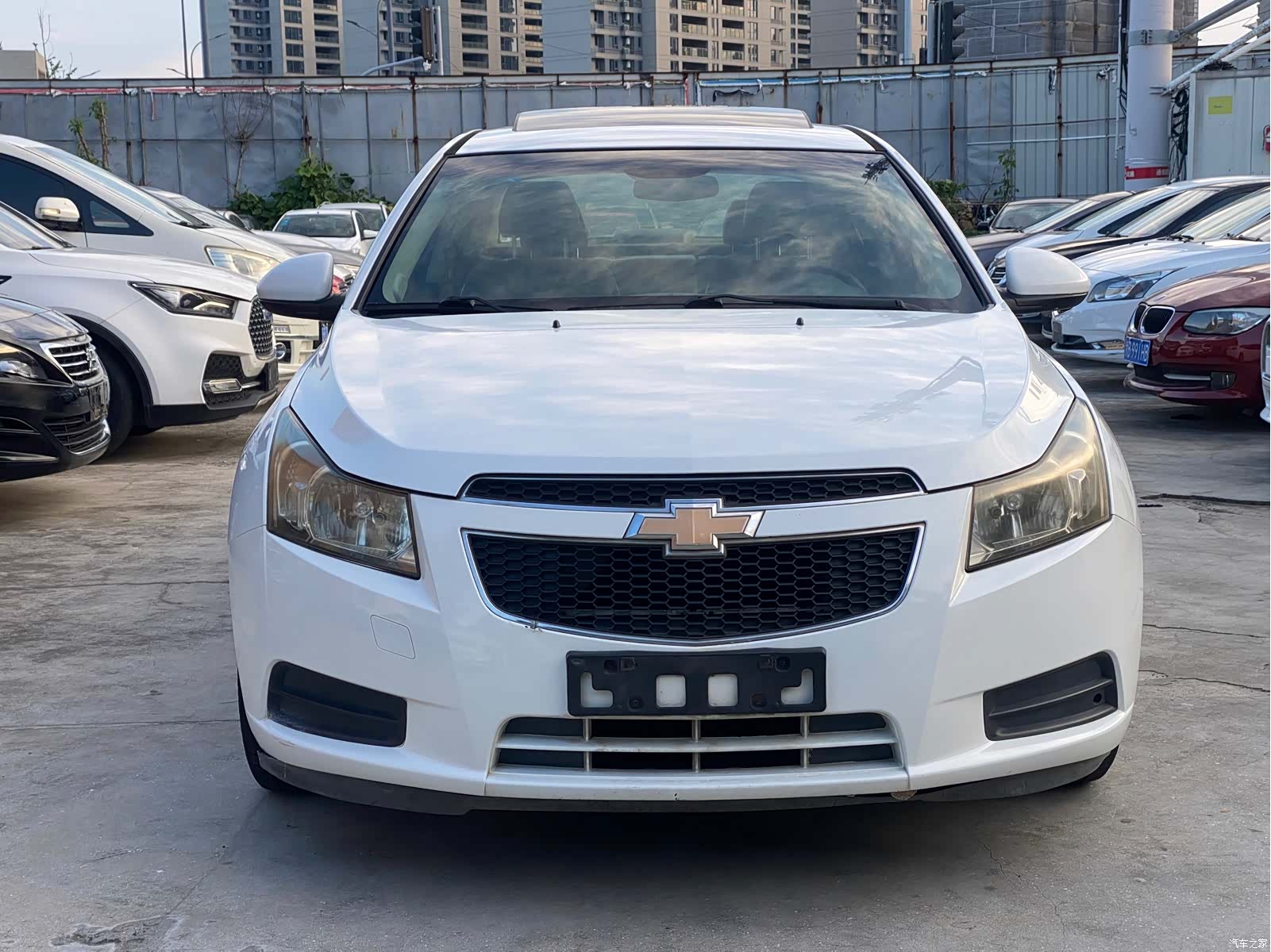 Chevrolet SE, 2013 2