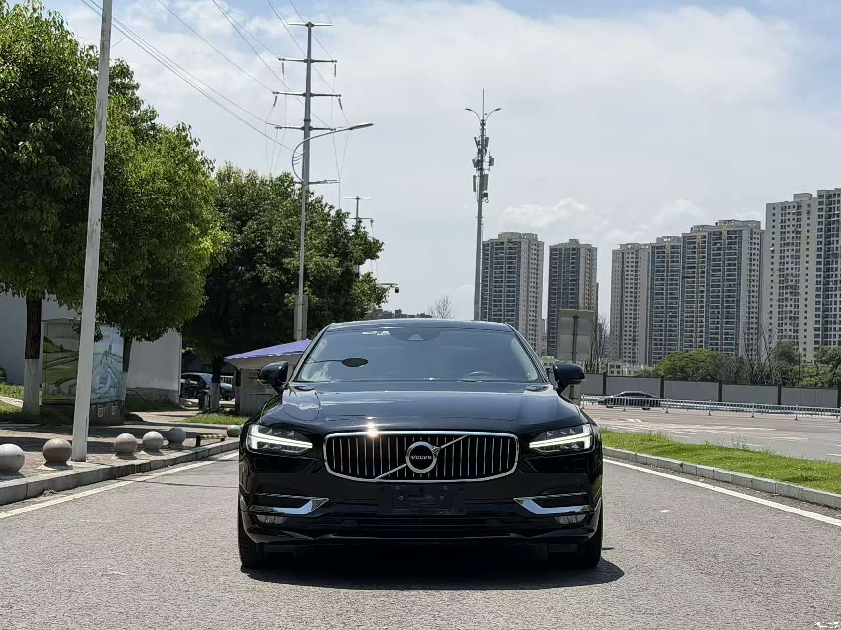 Volvo S90, 2020 2