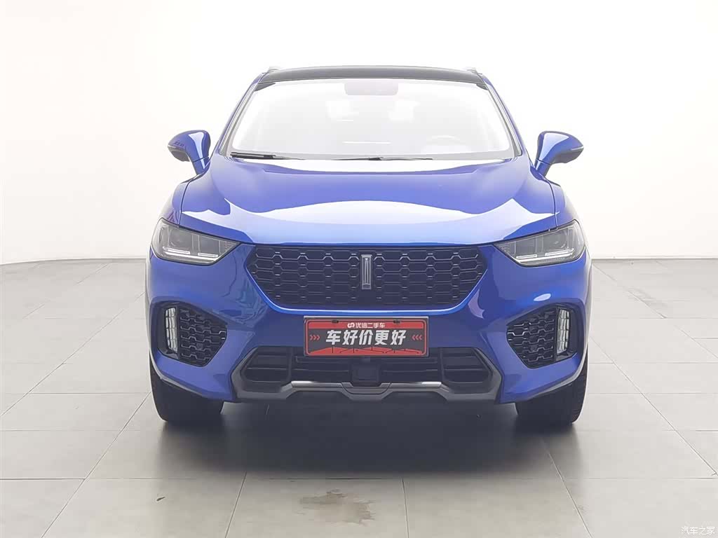 WEY VV5, 2017 3