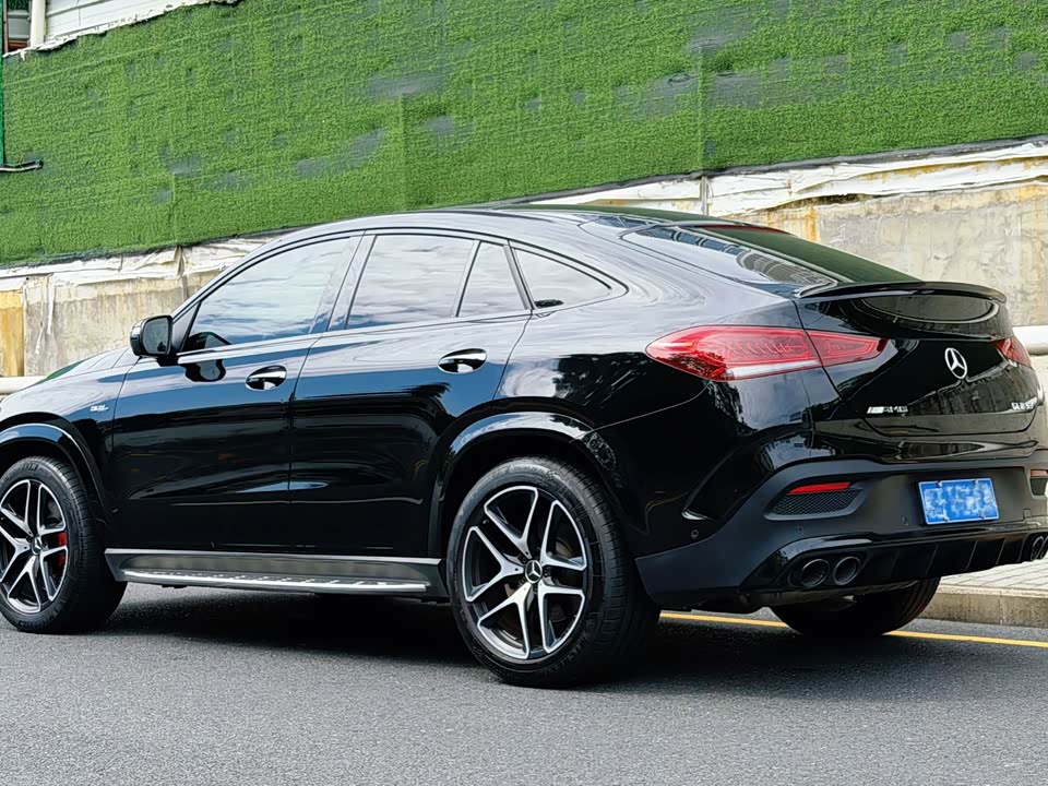 Mercedes-Benz GLE Coupe AMG