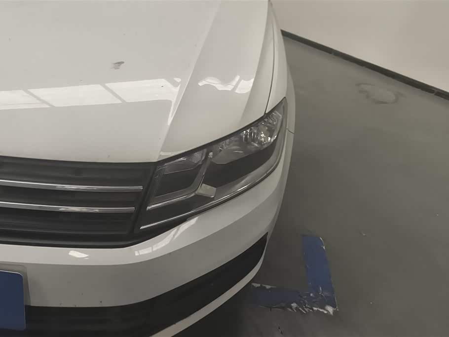 Volkswagen Santana
