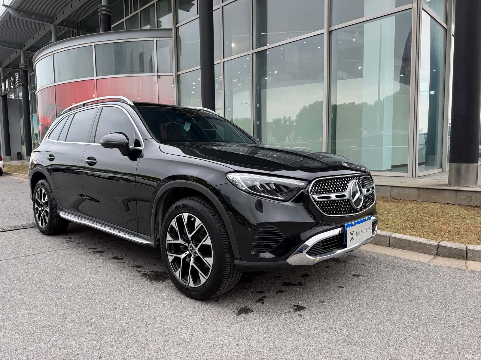 Mercedes-Benz GLC, 2023 2