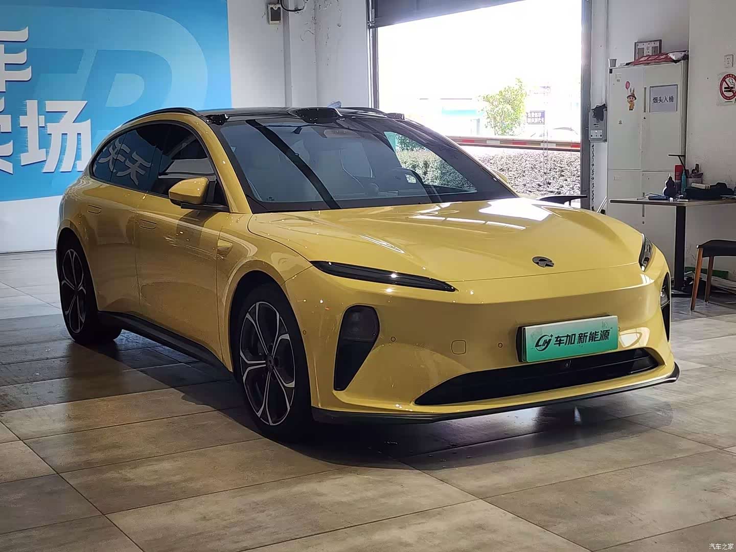 NIO ET5, 2024 3