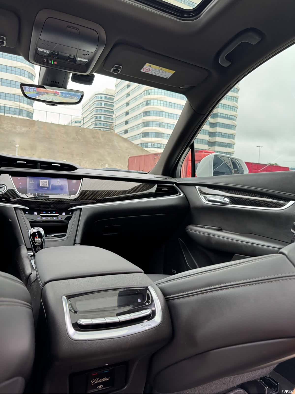 Cadillac XT6, 2020 14