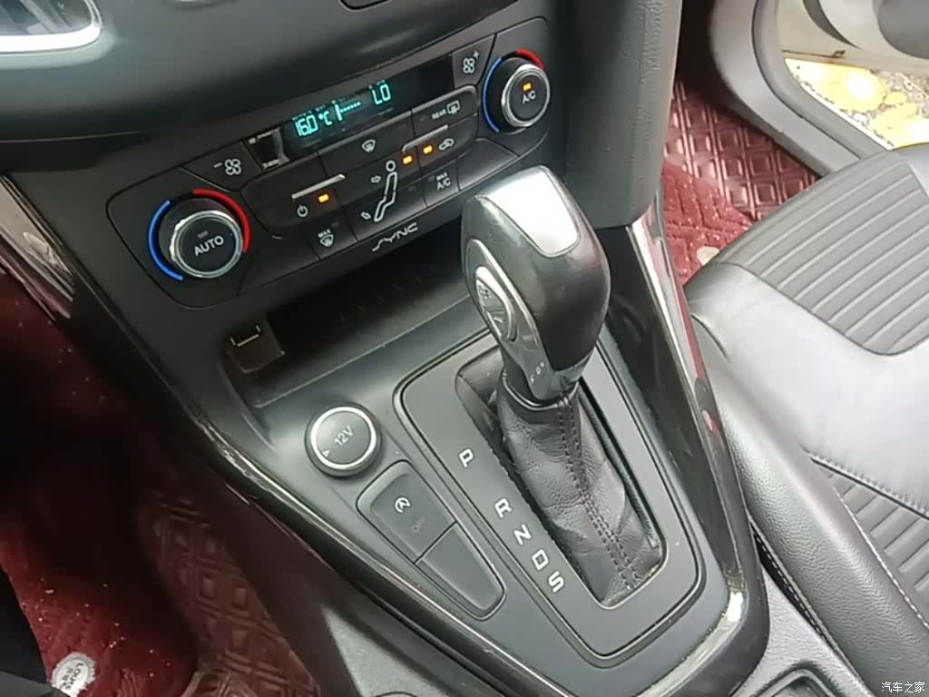 Ford Focus, 2016 14