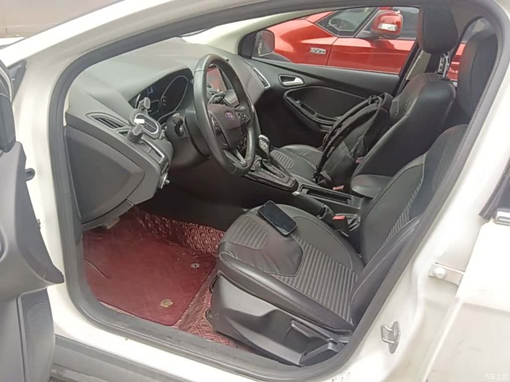 Ford Focus, 2016 15