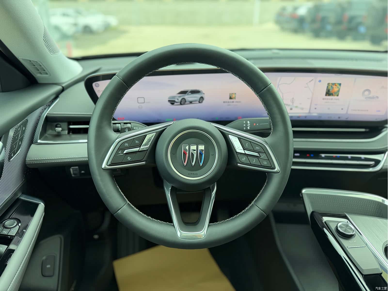 Buick E5, 2025 11