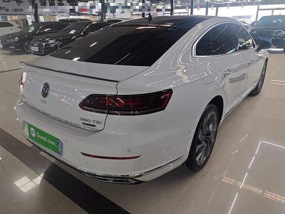 Volkswagen CC