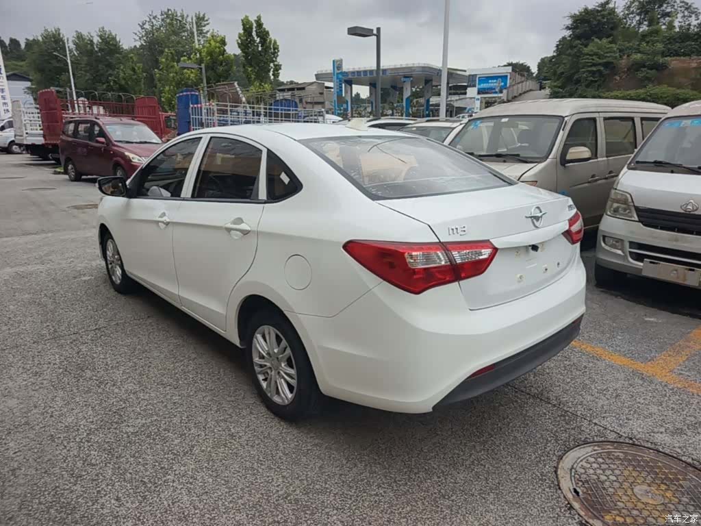 Haima M3, 2018 все фото