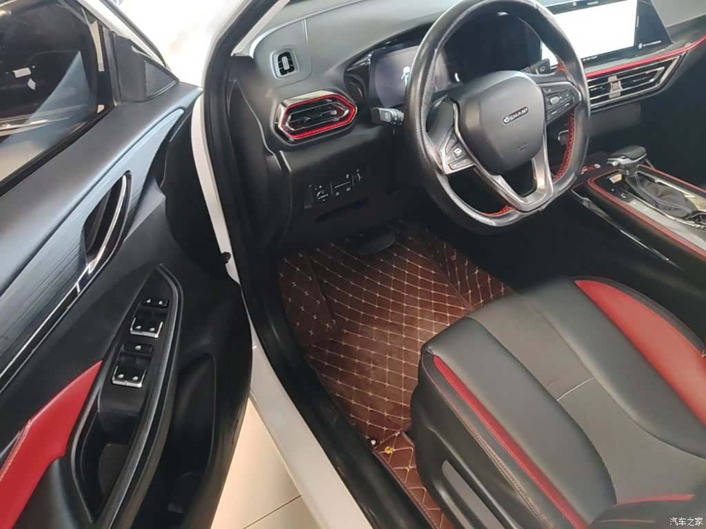 Changan X5, 2021 12