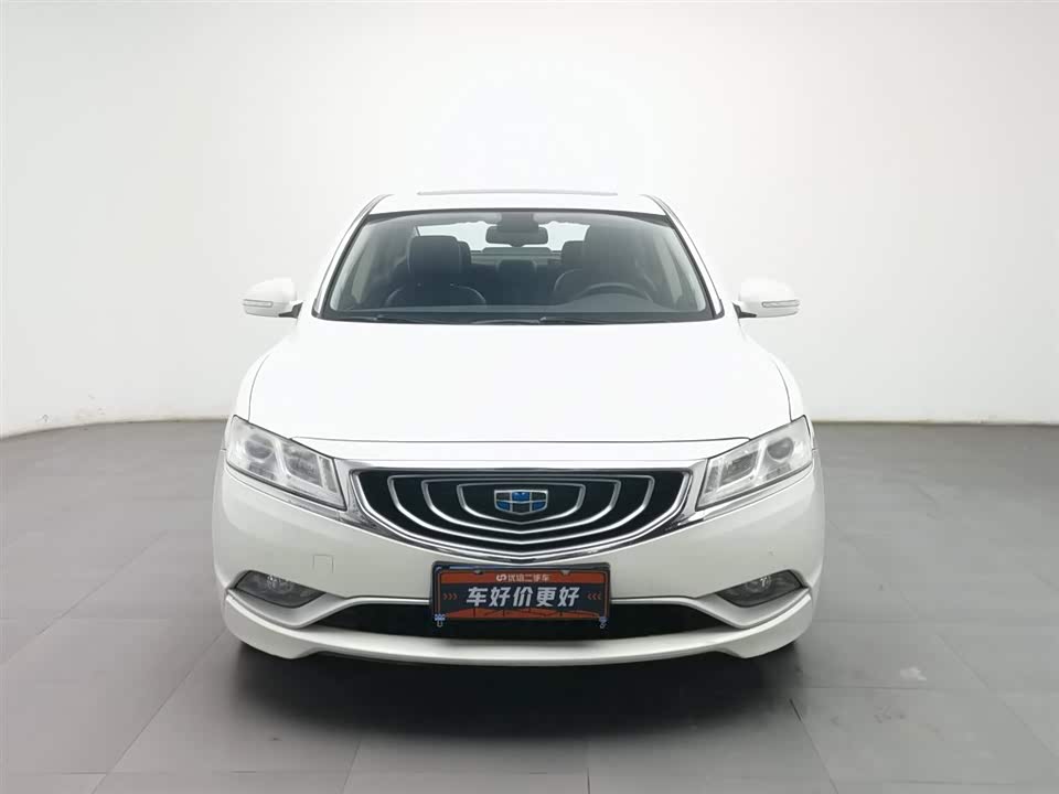 Geely Borui