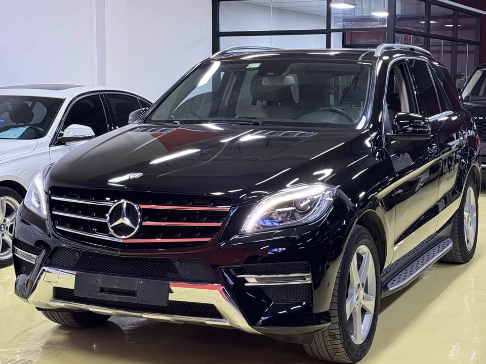 Mercedes-Benz M class