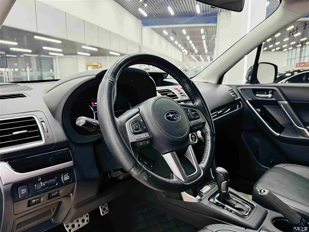 Subaru Forester, 2017 13