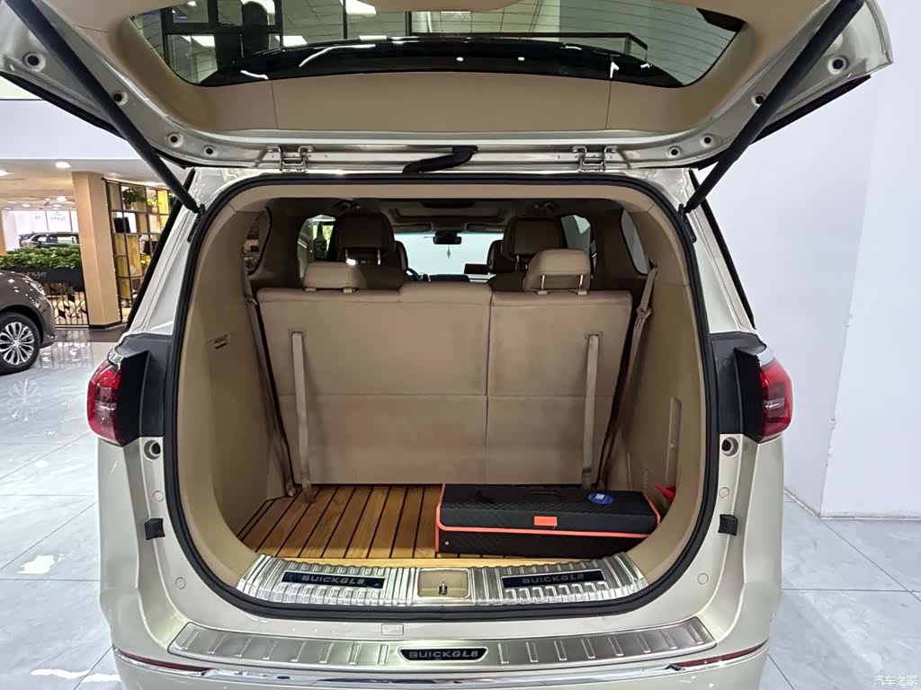 Buick GL8, 2021 17
