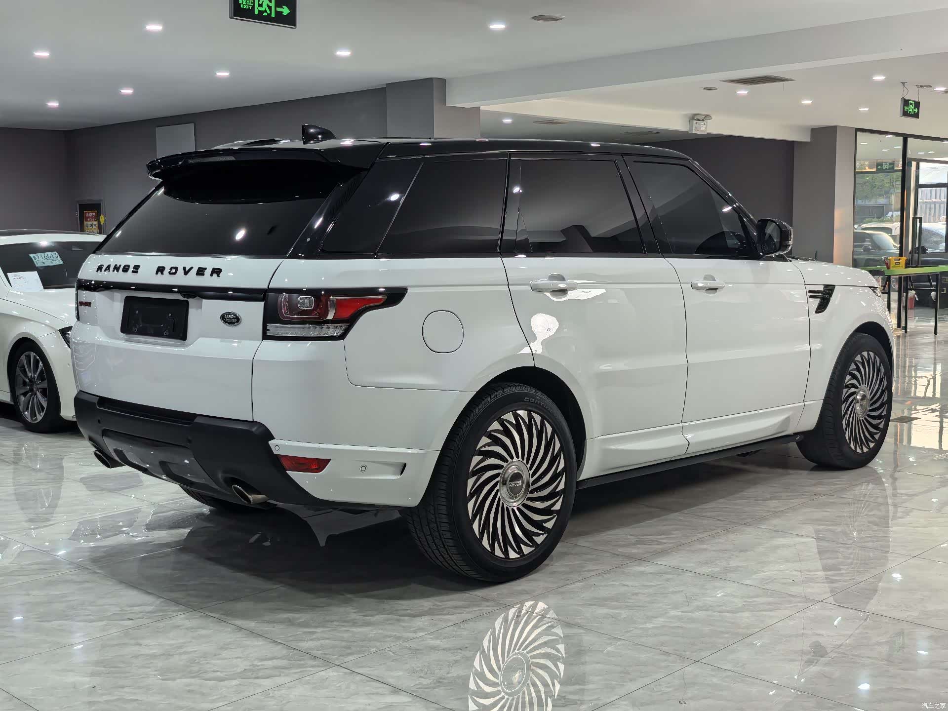 Land Rover Range Rover, 2017 7