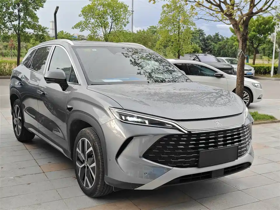 BYD Song L DM-i