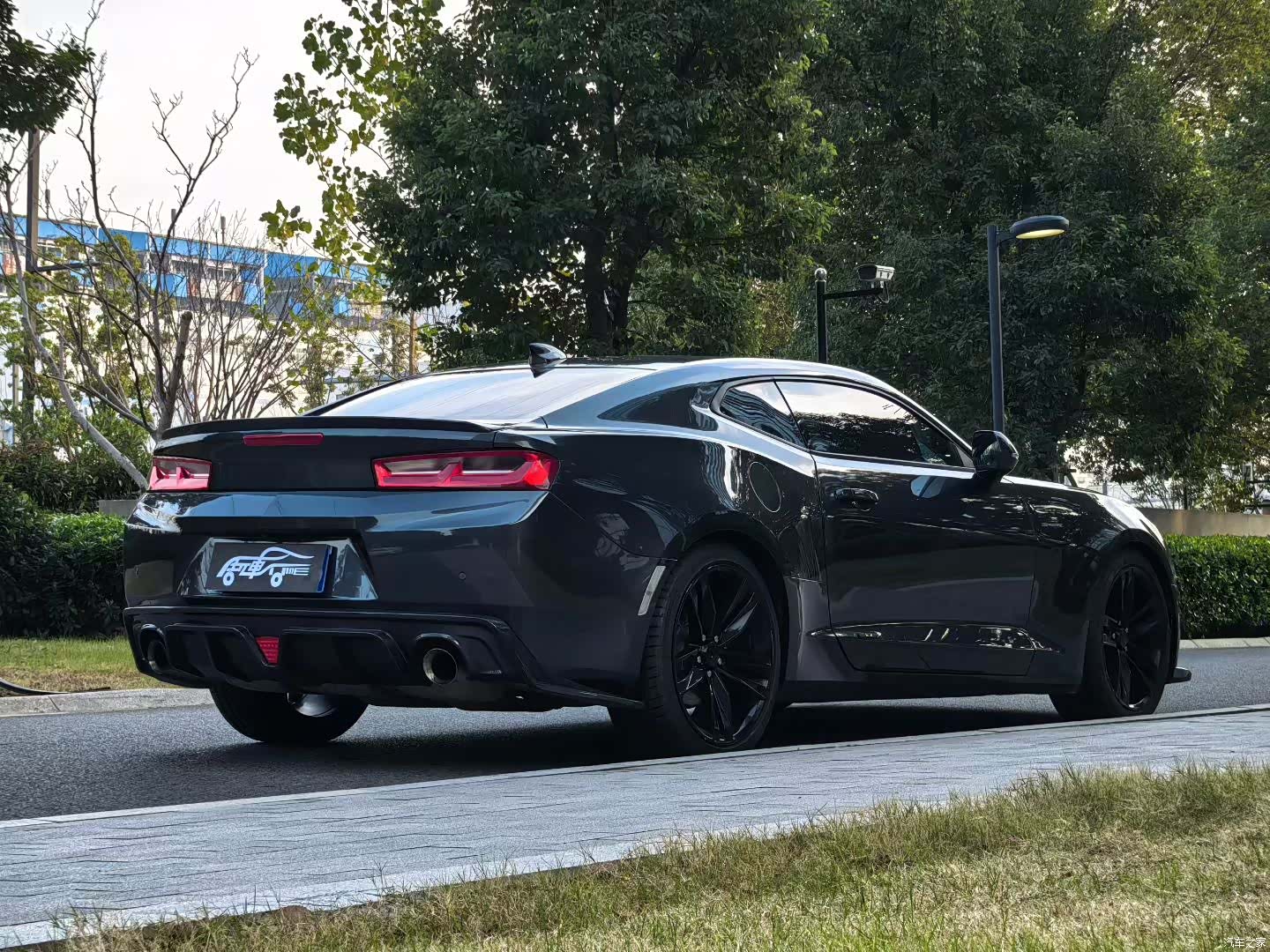 Chevrolet RS, 2019 7