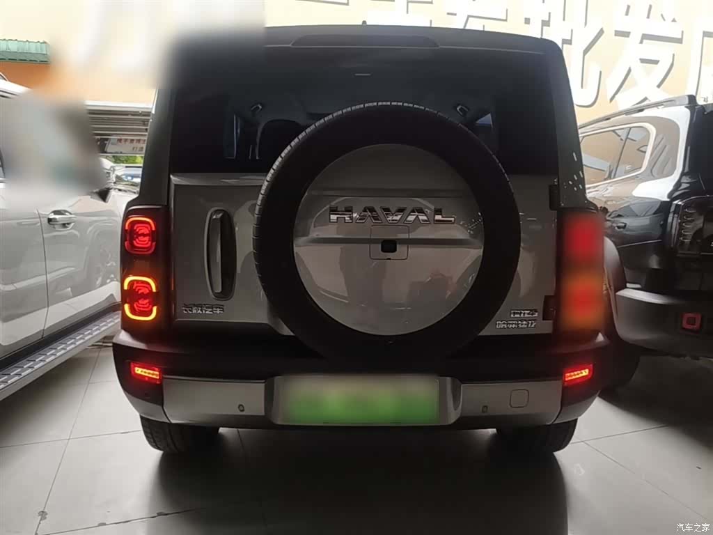 Haval Raptor, 2025 6