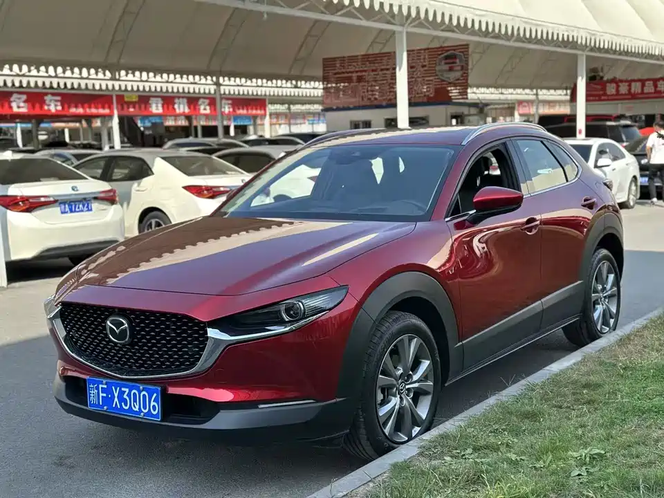 Mazda CX-30