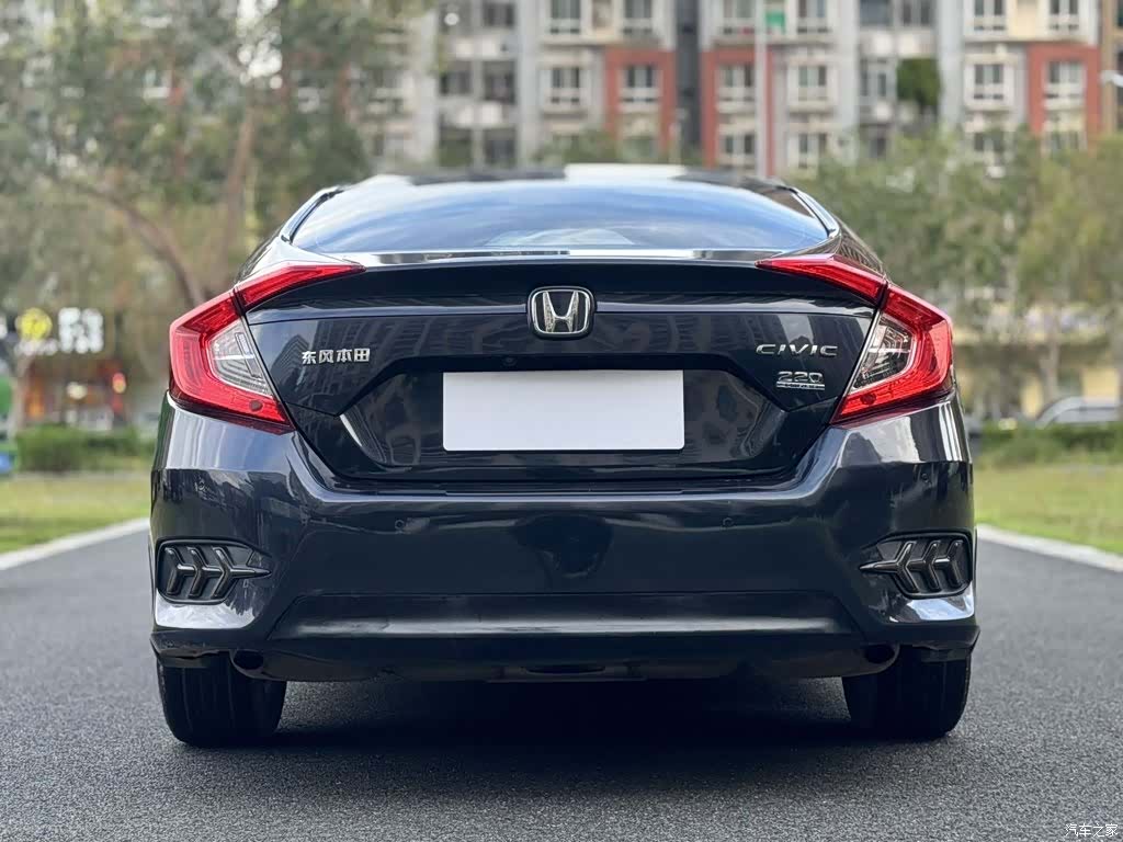 Honda Civic, 2017 8