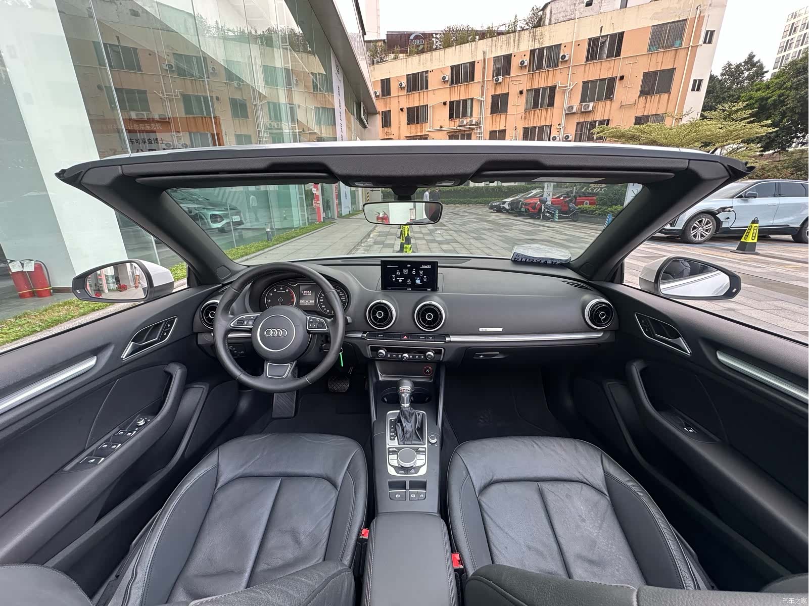 Audi A3, 2017 15
