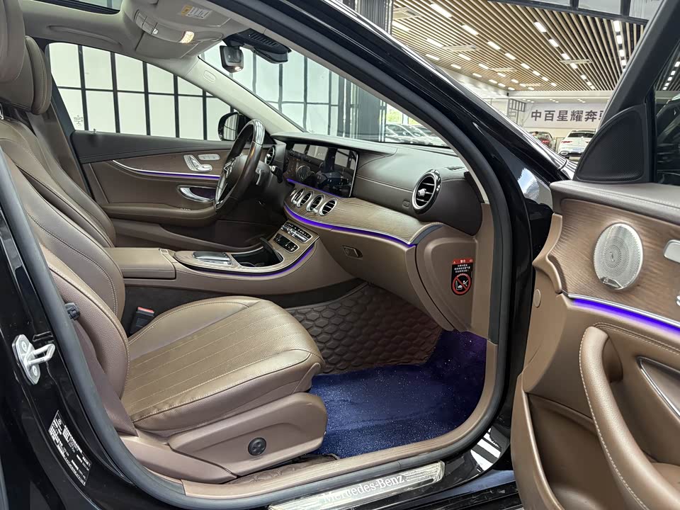 Mercedes-Benz E-class Mercedes-Benz E-class