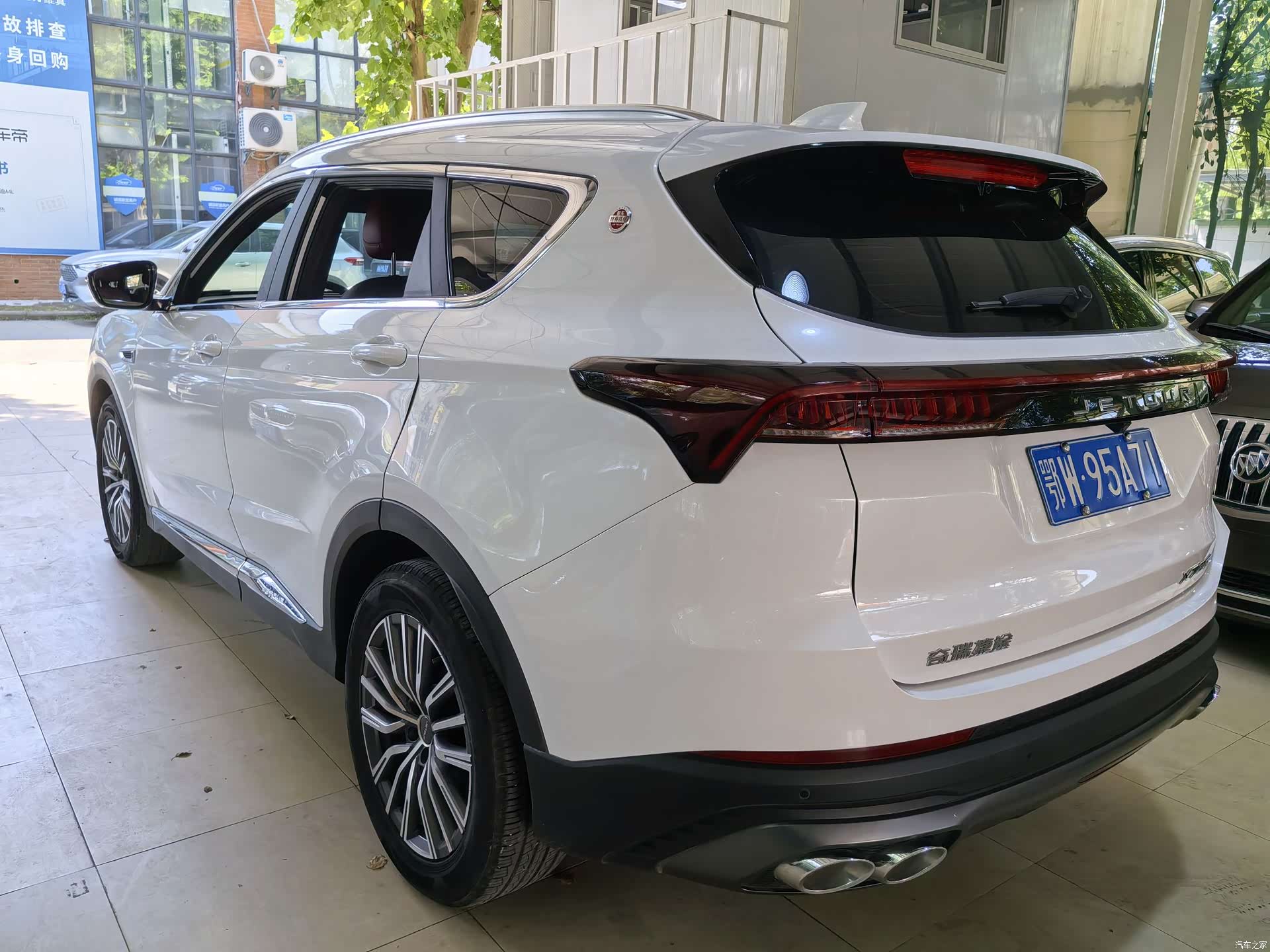 Jetour X70, 2023 9