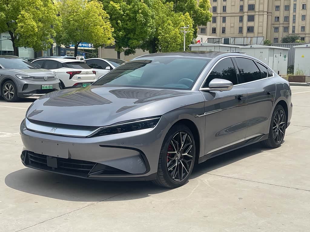 BYD Han