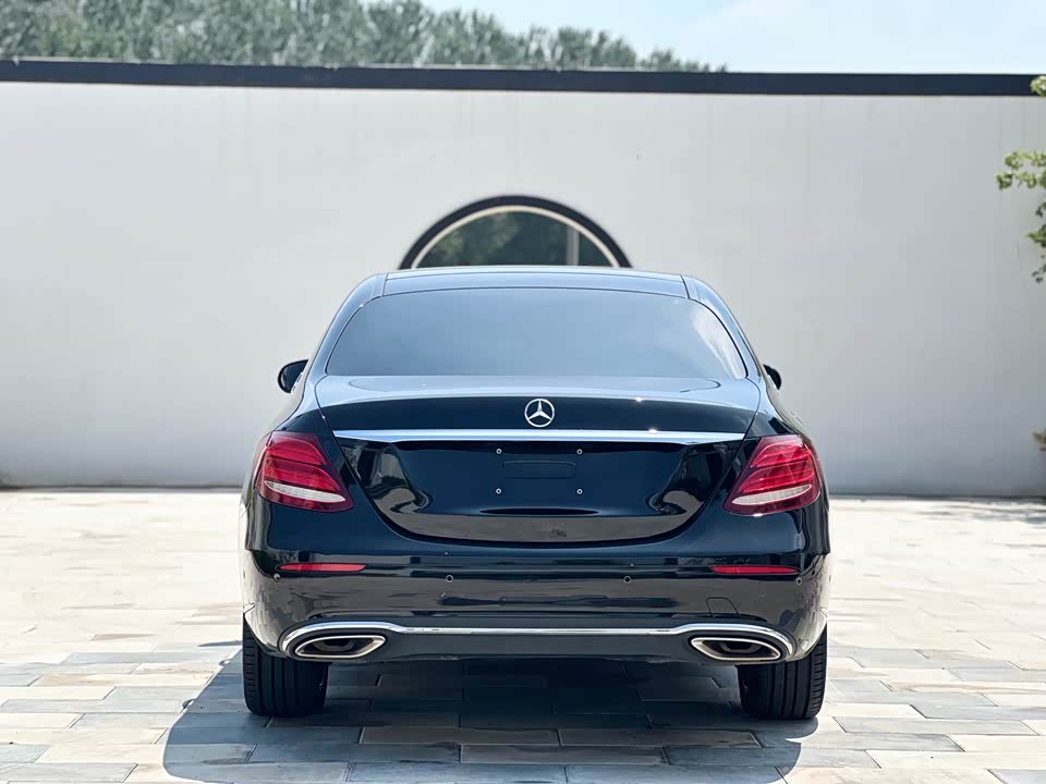 Mercedes-Benz E-class Mercedes-Benz E-class