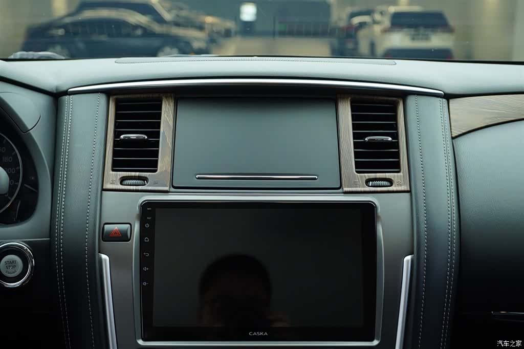 Nissan Patrol, 2019 18