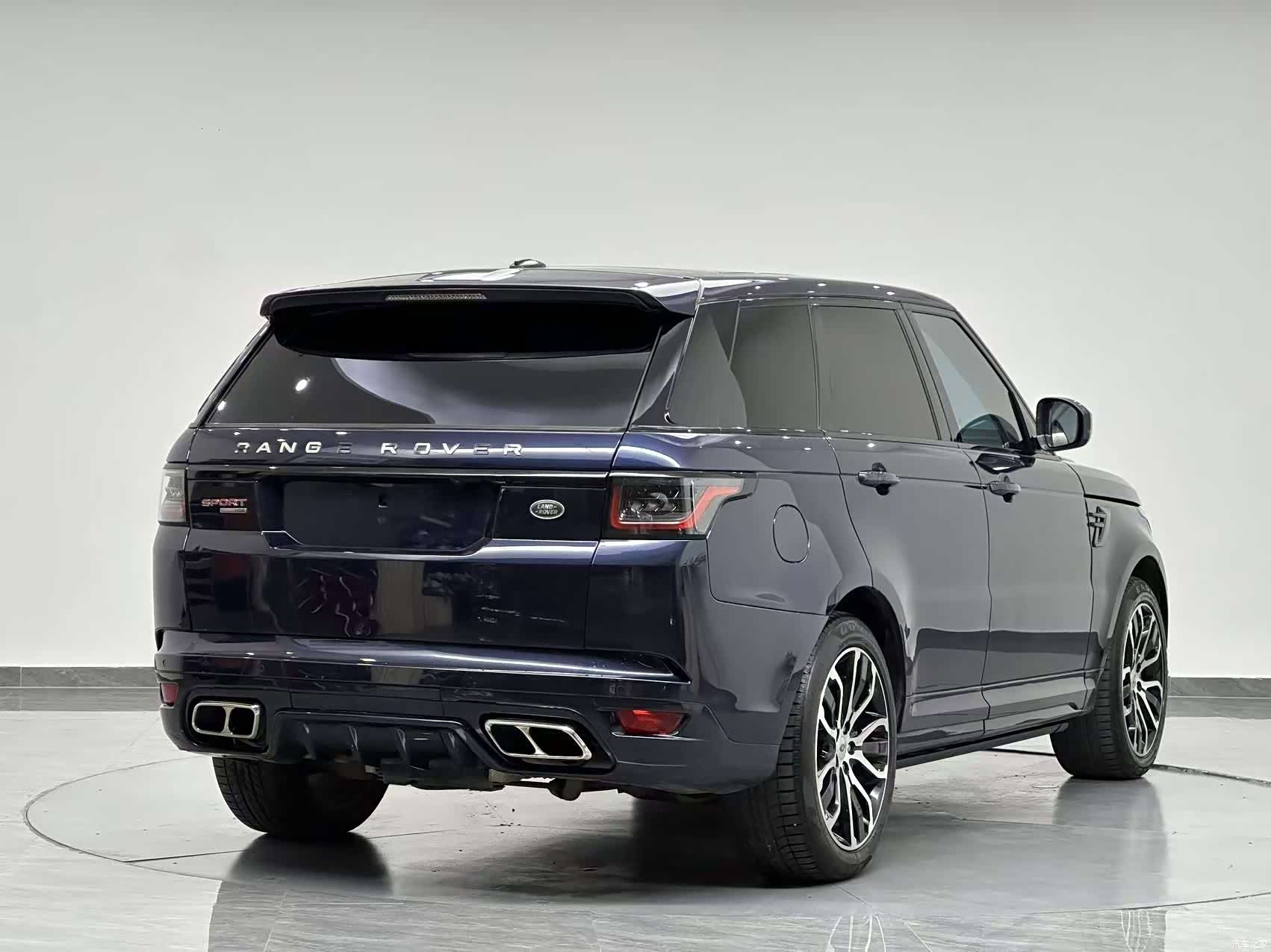 Land Rover Range Rover, 2014 3