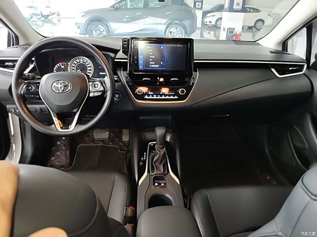 Toyota Corolla, 2022 10