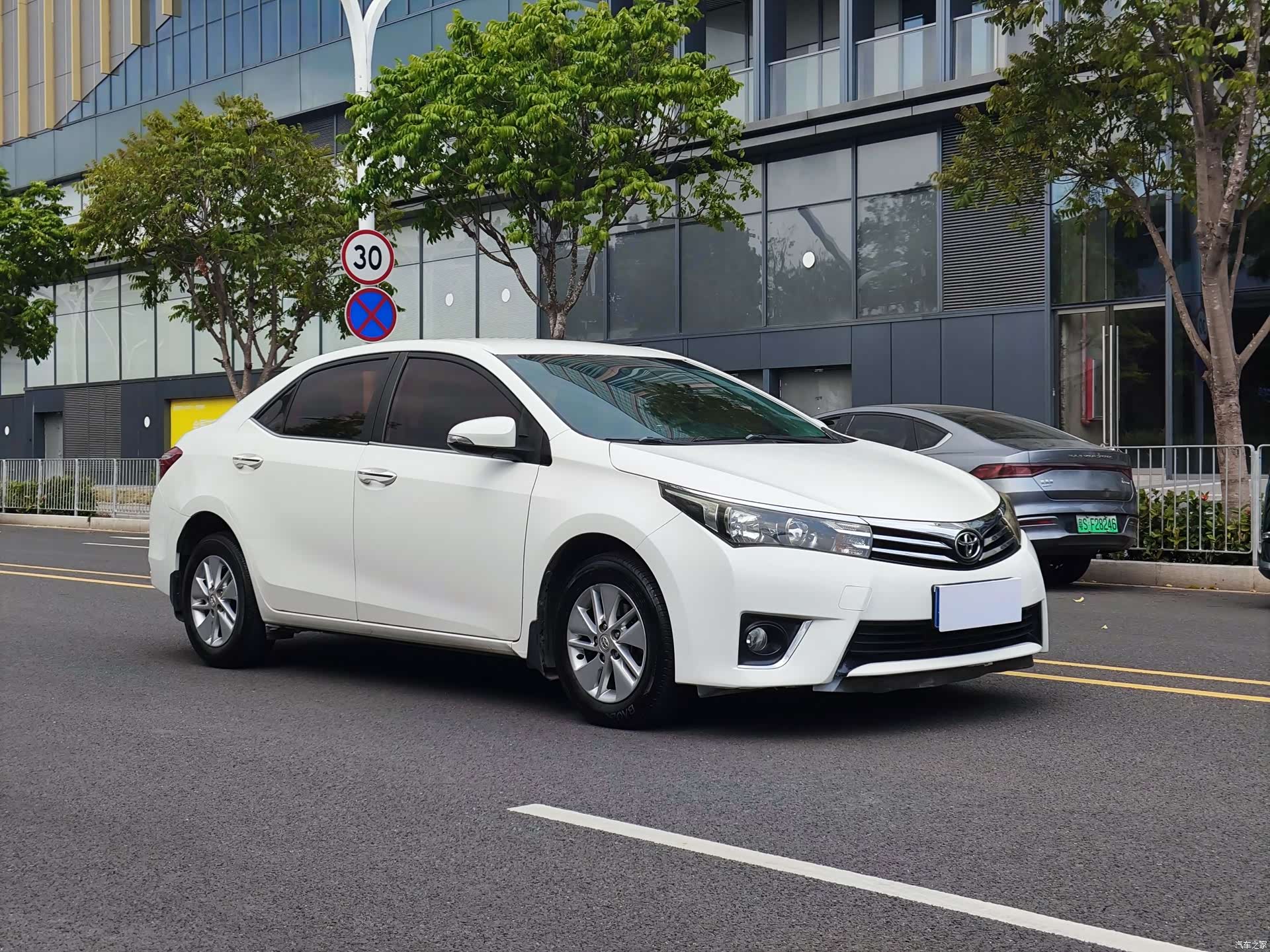 Toyota Corolla, 2016 3