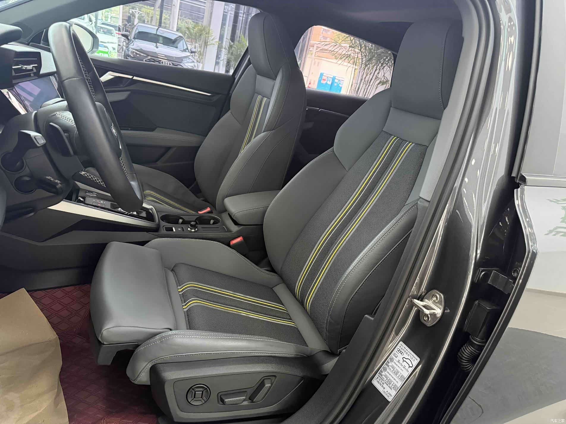 Audi A3, 2022 10