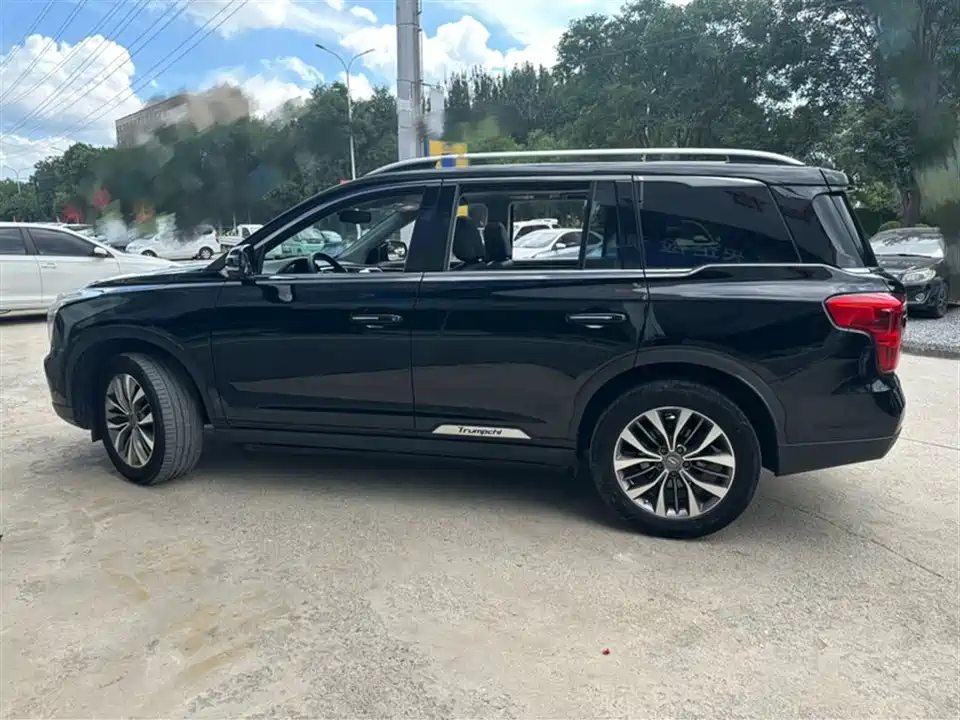 Trumpchi Trumpchi GS8