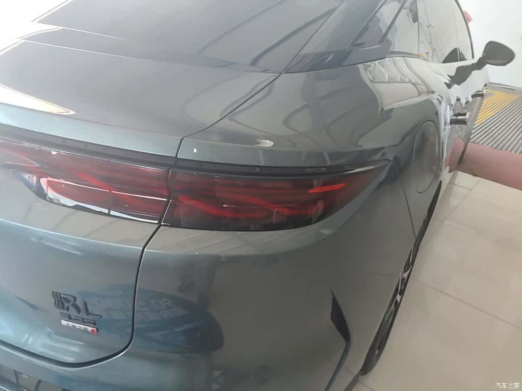 BYD Han, 2025 8