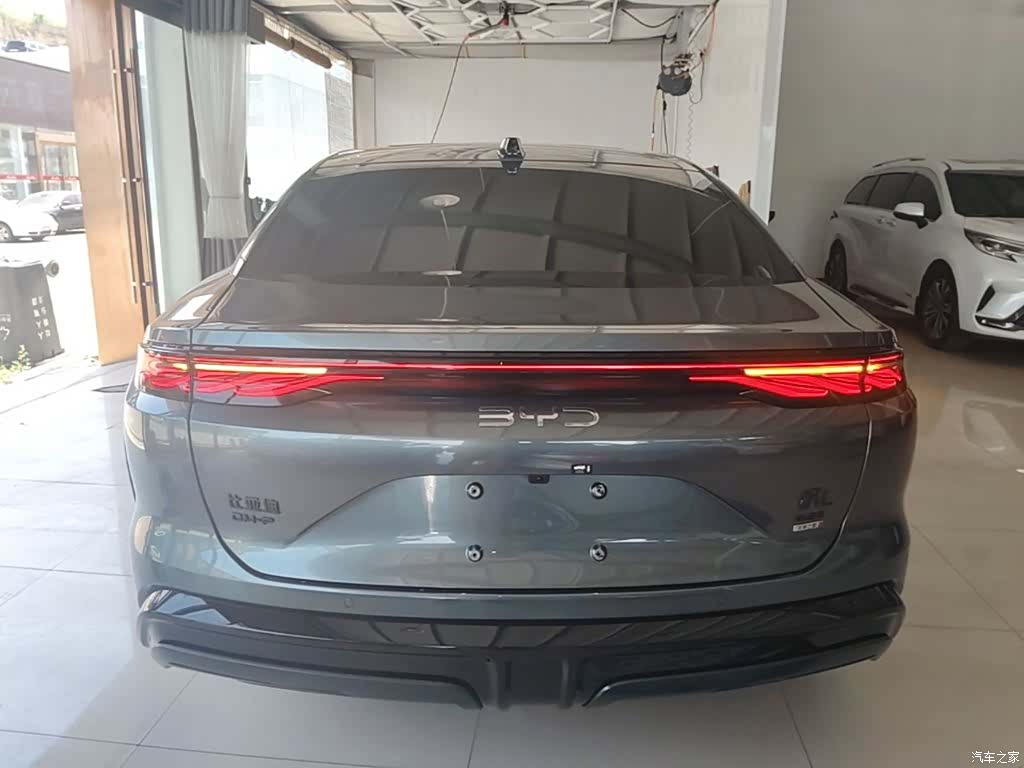 BYD Han, 2025 6