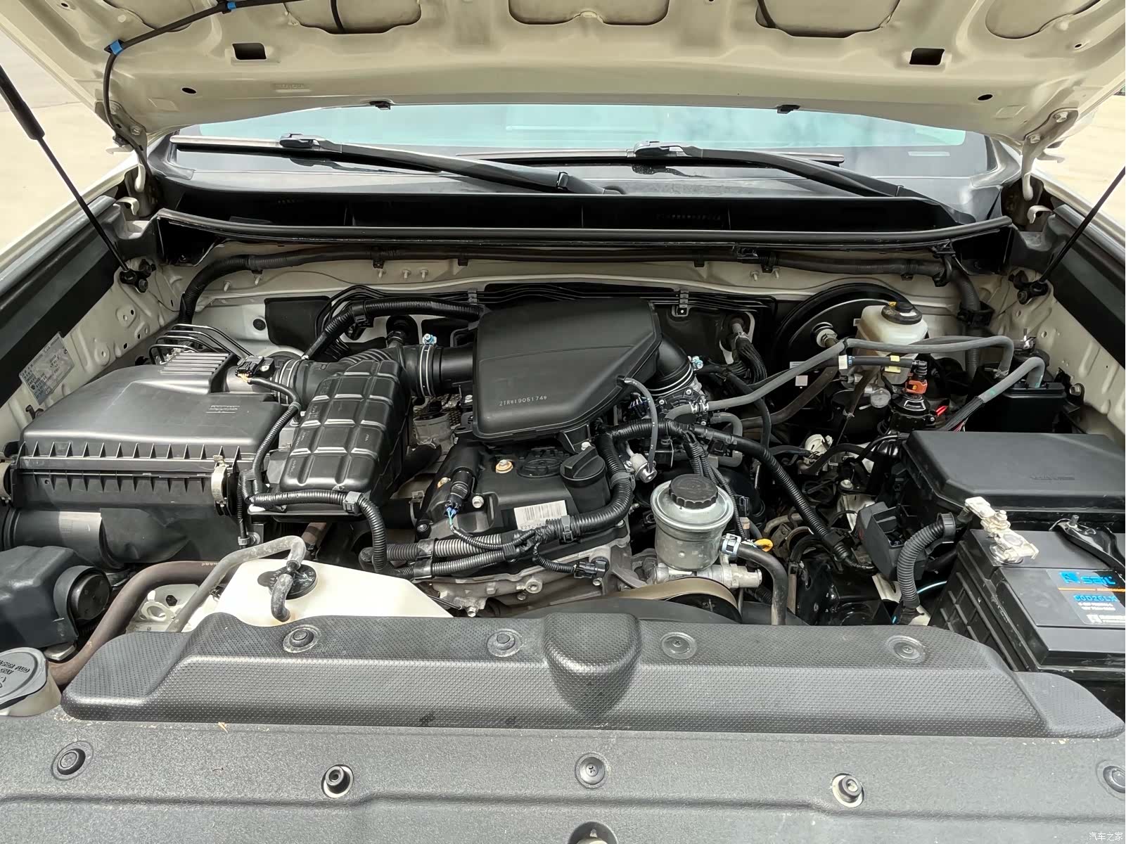 Toyota Prado, 2017 18