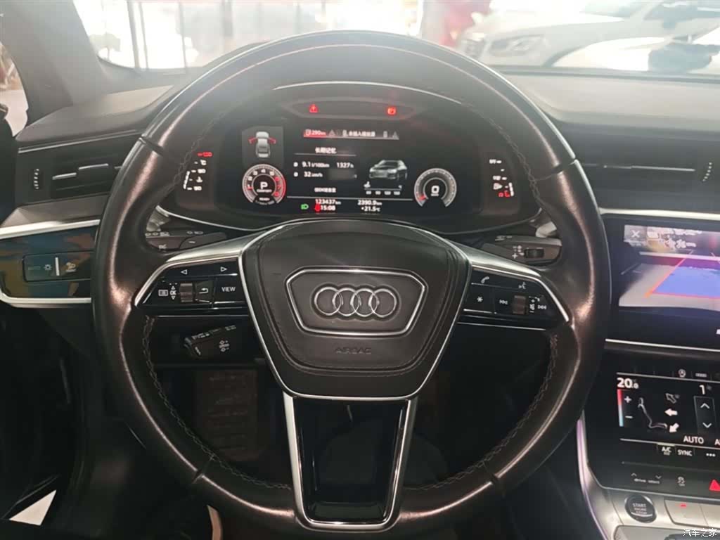 Audi A6L, 2023 11
