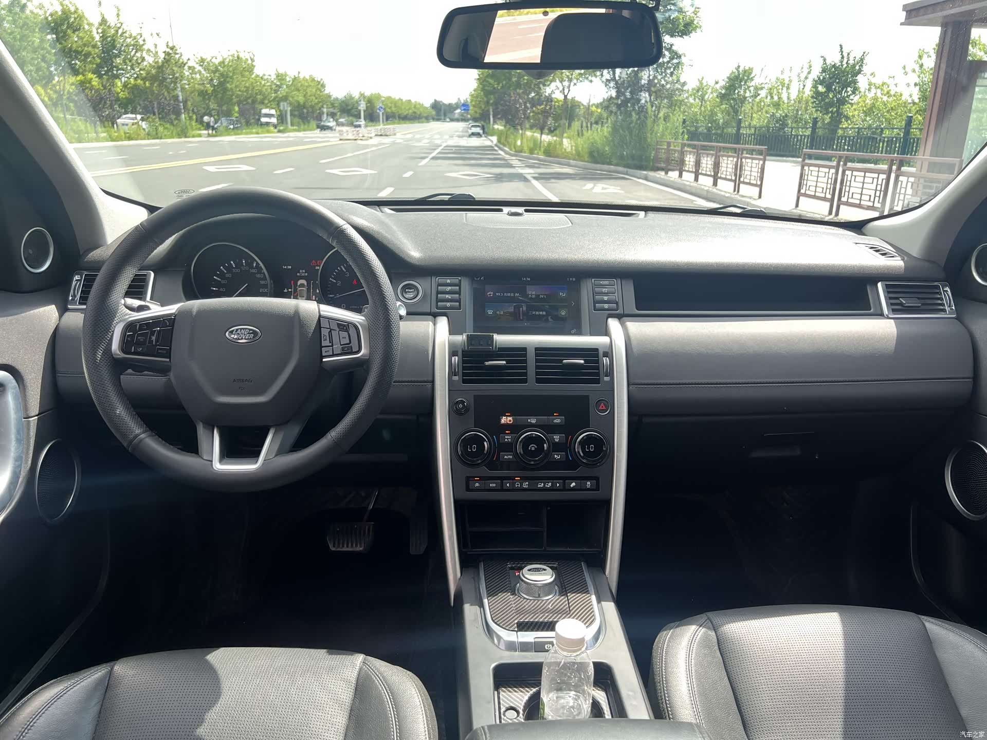 Land Rover Discovery, 2016 9