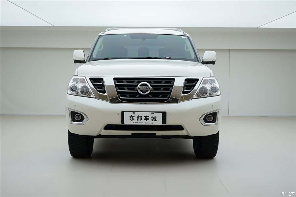 Nissan Patrol, 2019 2