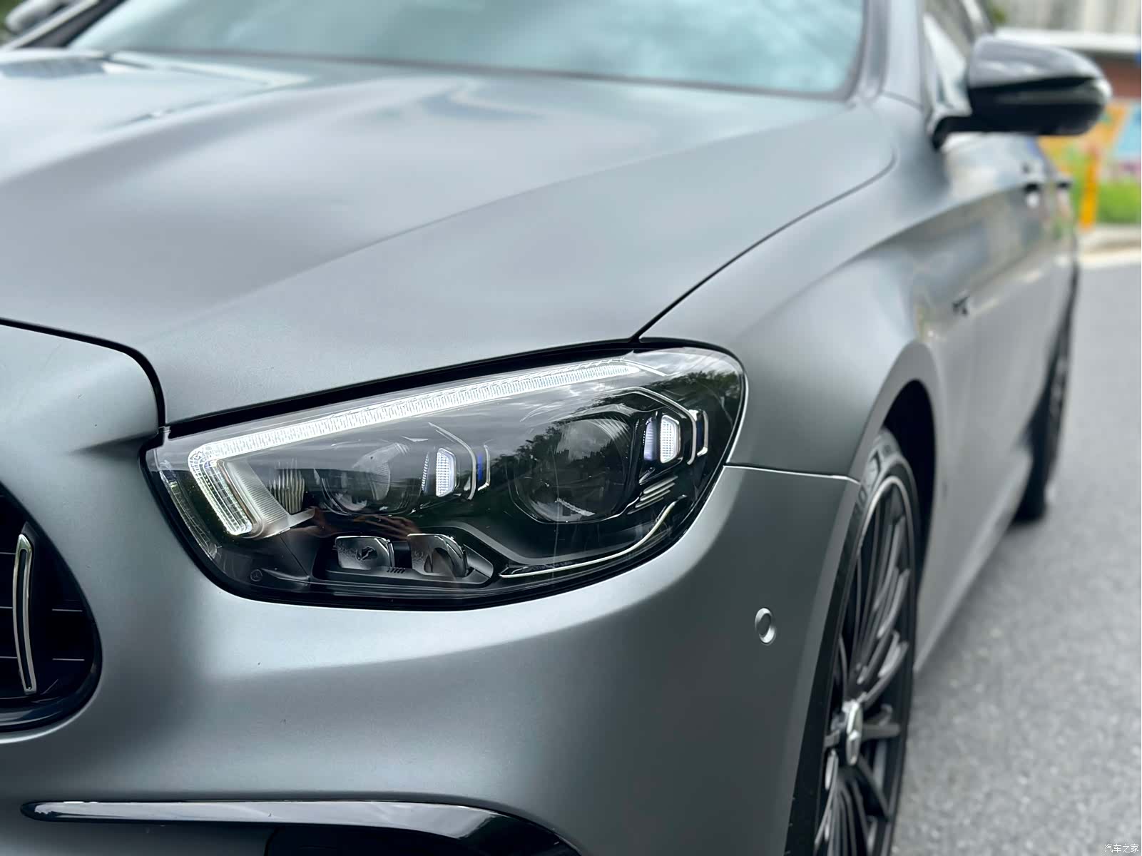 Mercedes-Benz E-Class, 2022 7
