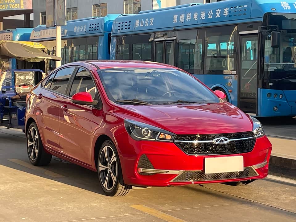 Chery Arrizo 5