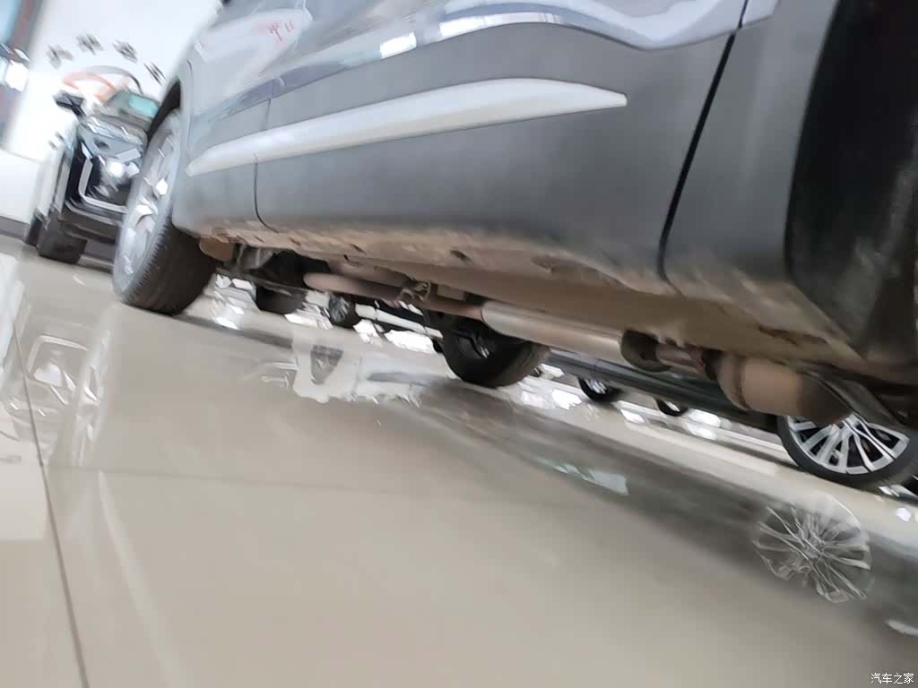 Chery Tiggo 7, 2024 21