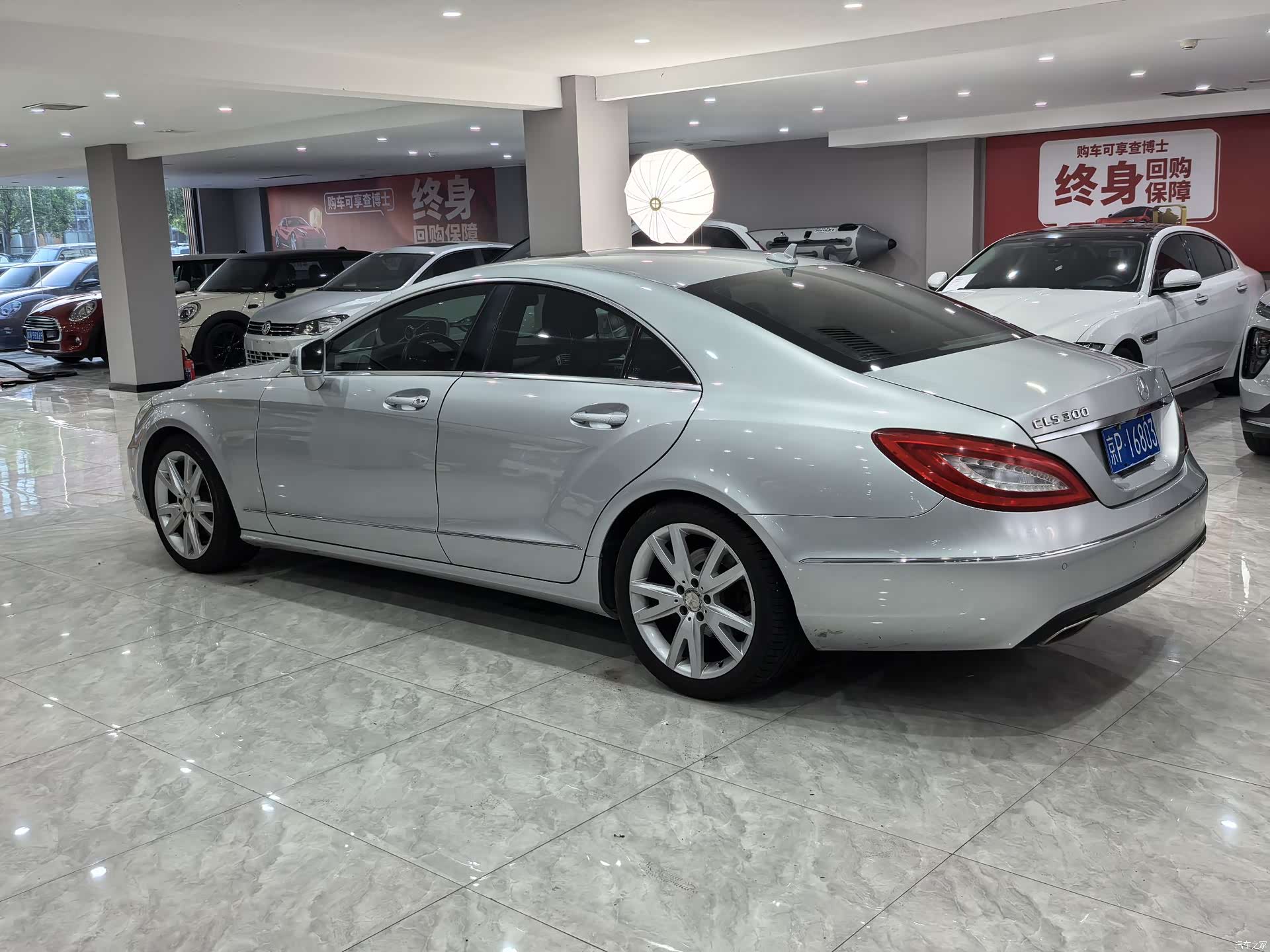 Mercedes-Benz CLS, 2014 все фото