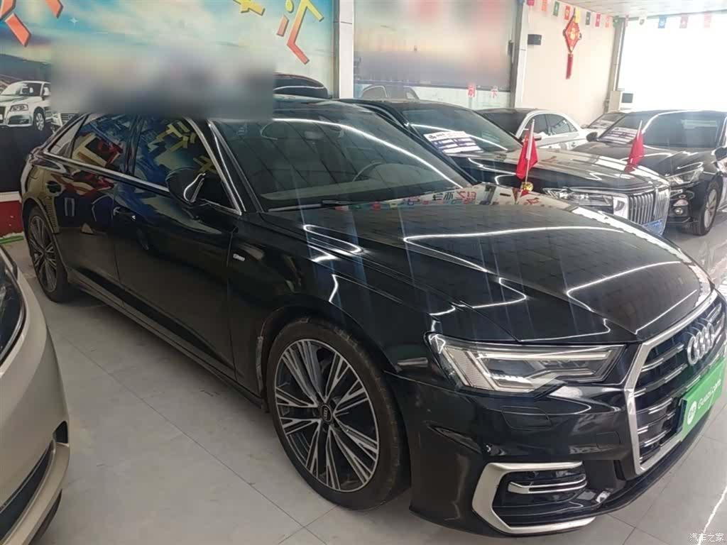 Audi A6L, 2023 4